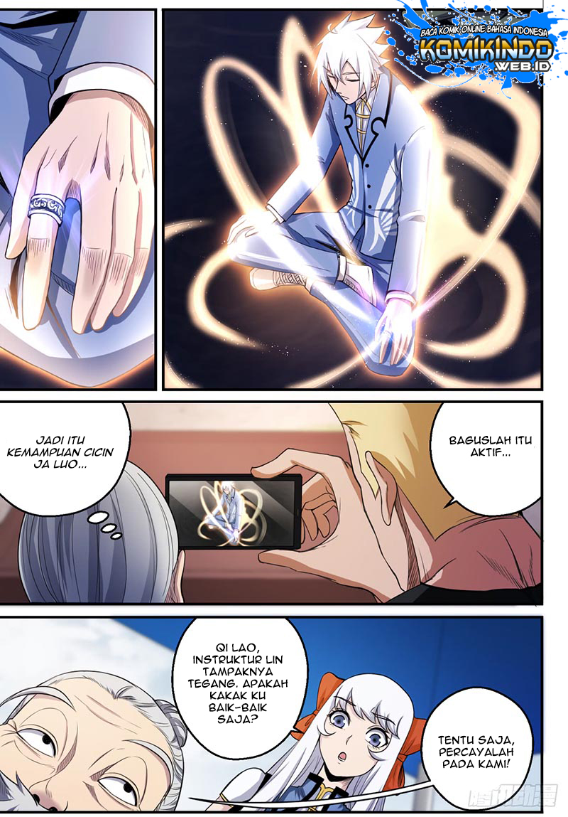 Ascension To Godhood By Slaying Demons Chapter 09 Gambar 3